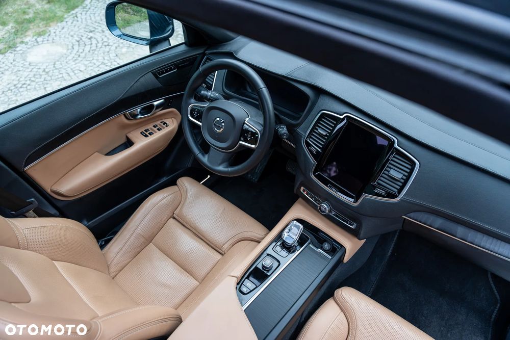 Volvo XC 90 B5 B AWD Ultra Bright - 30