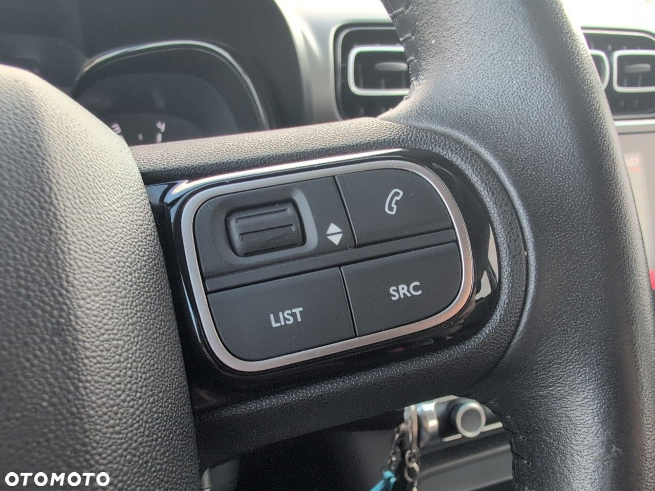 Citroën C3 Aircross - 26