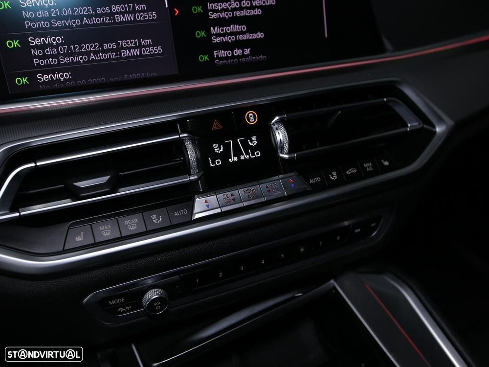 BMW X6 30 d xDrive Pack M - 26