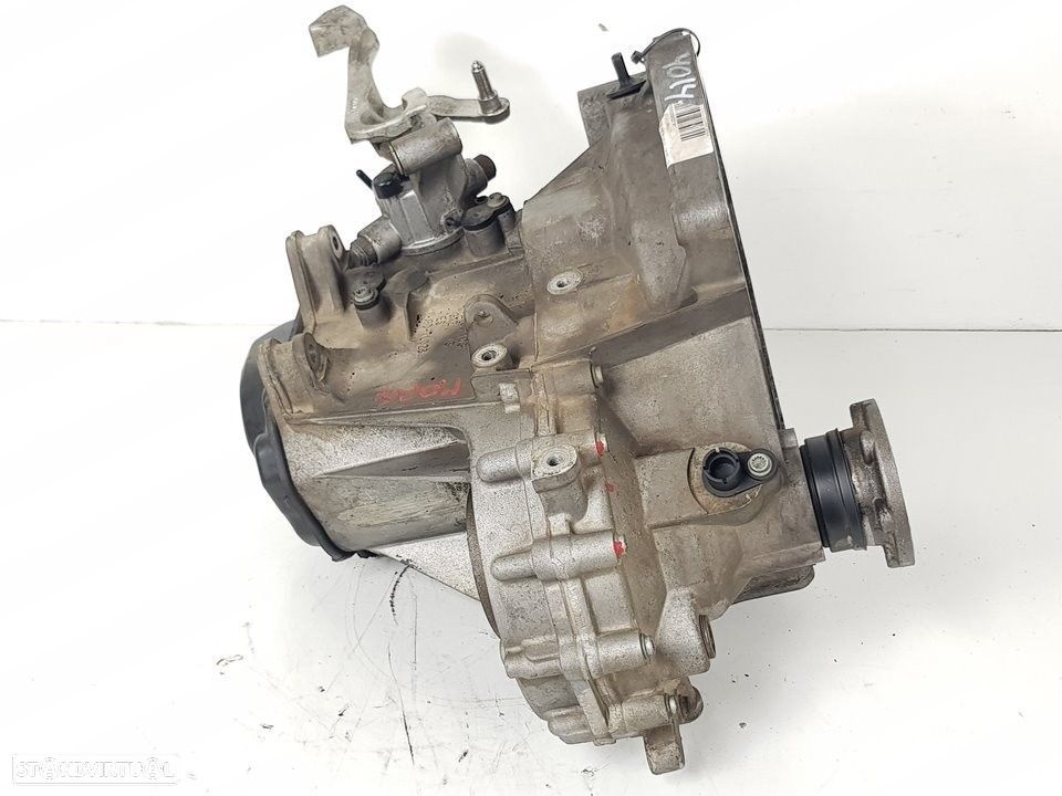 CAIXA VELOCIDADES VOLKSWAGEN POLO 2006 -HCS - 6