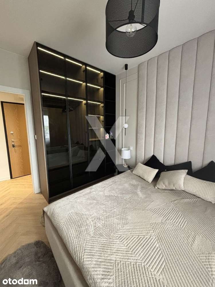 2-pokojowe mieszkanie 45 m² | ul. Kolejowa