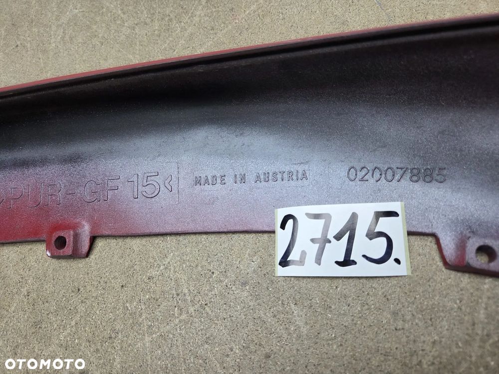 Mitsubishi Colt 3 SPOILER DOKŁADKA ZDERZAKA PRZÓD przedni MZ312905 - 7