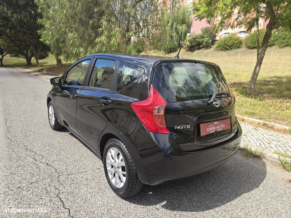 Nissan Note 1.2 Acenta - 14