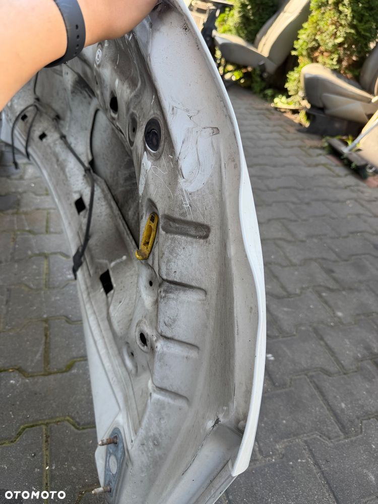 Maska pokrywa silnika Nissan NV400 - 7