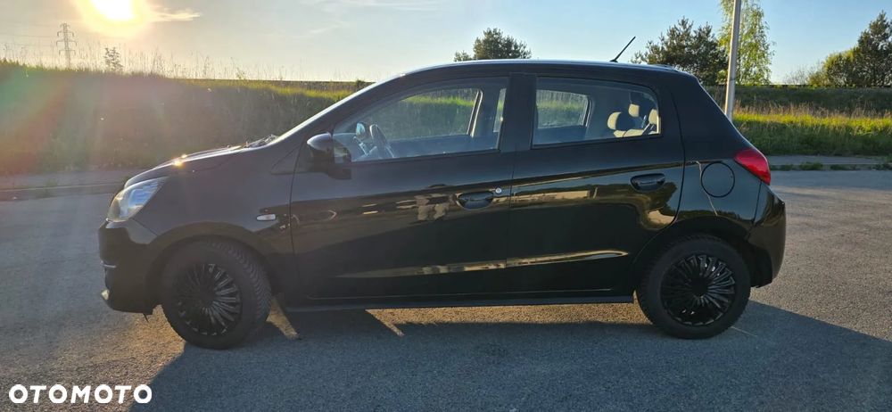 Mitsubishi Space Star 1.0 Inform - 8