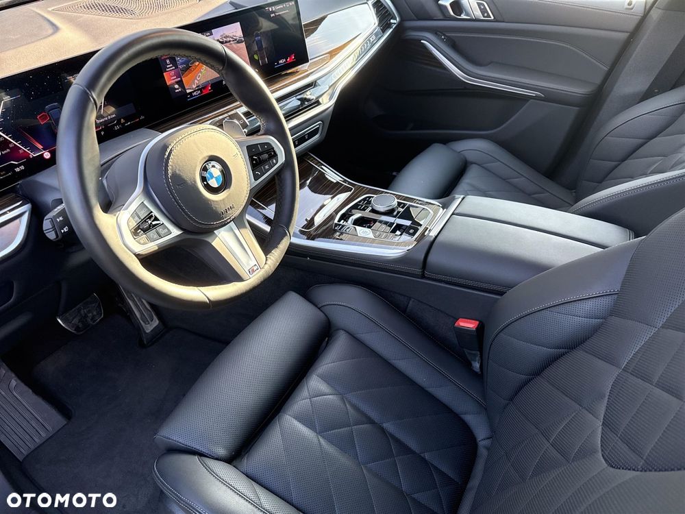 BMW X5 - 7