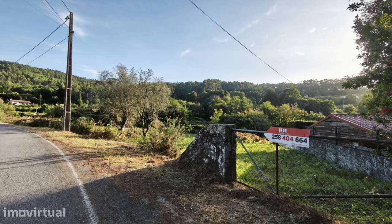 Terreno de construção, Gondarém, Vila Nova de Cerveira - Grande imagem: 5/17