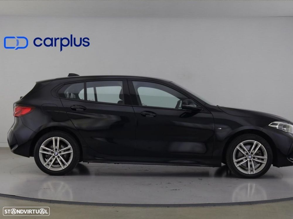 BMW 116 d Pack Desportivo M - 8