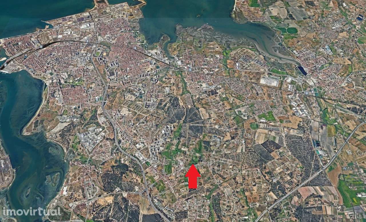 Agricultural land/Land em Setúbal, Barreiro REF:1760_Agre - Grande imagem: 2/6