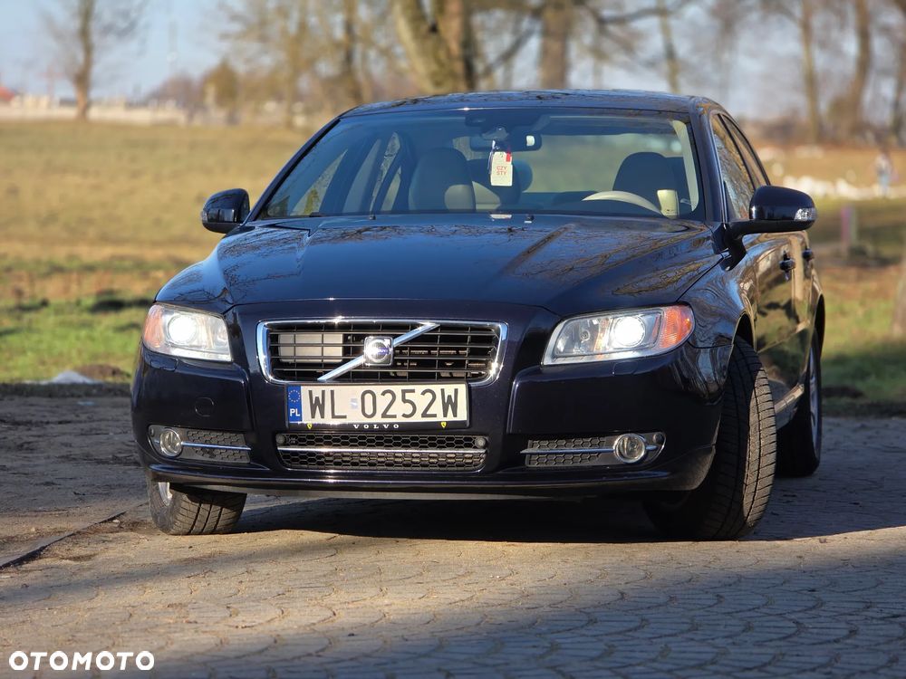 Volvo S80 D5 Executive - 19