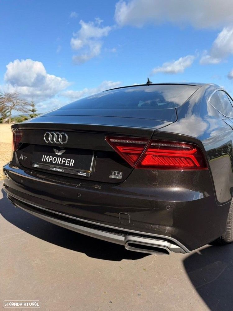 Audi A7 Sportback 3.0 TDI V6 S-line S tronic - 6
