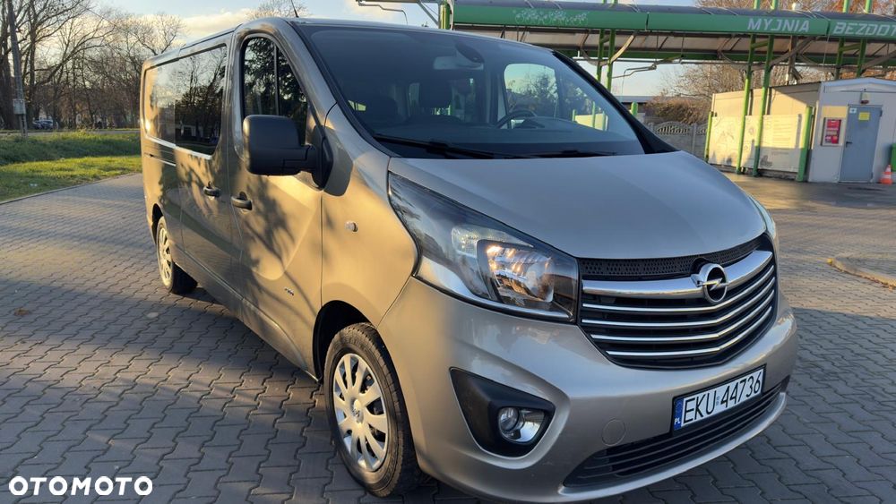 Opel Vivaro - 12