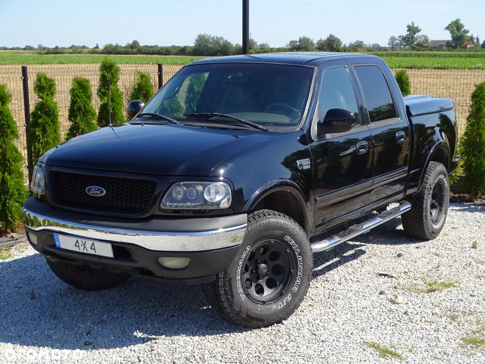 Ford F150 5.4 4WD - 21