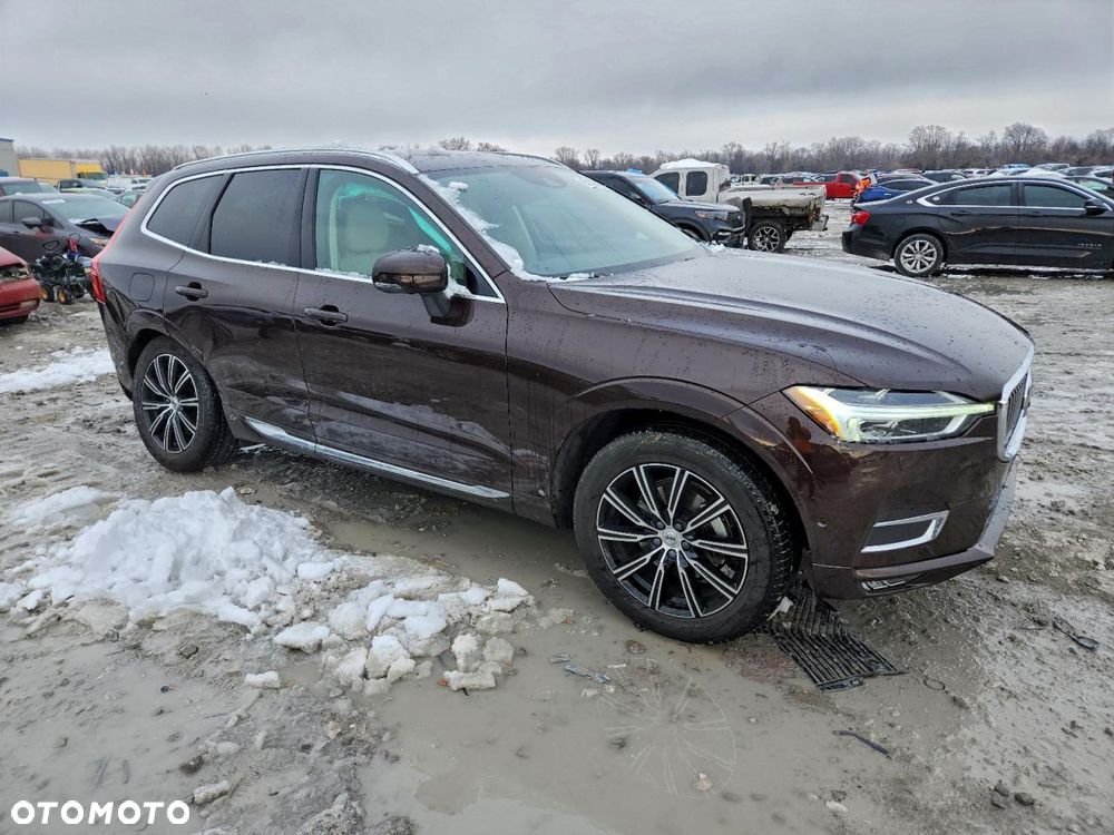 Volvo XC 60 T5 Geartronic Inscription - 5