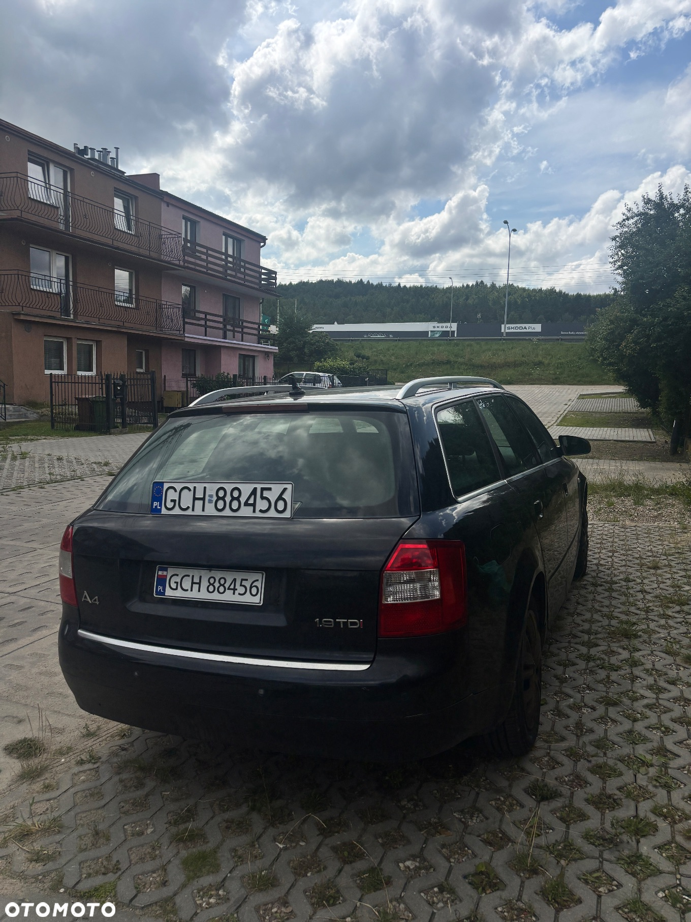 Audi A4 Avant 1.9 TDI - 6