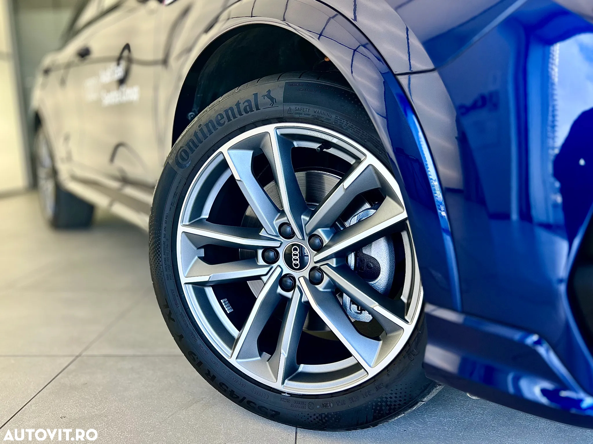 Audi Q3 2.0 40 TDI quattro S tronic S Line - 7