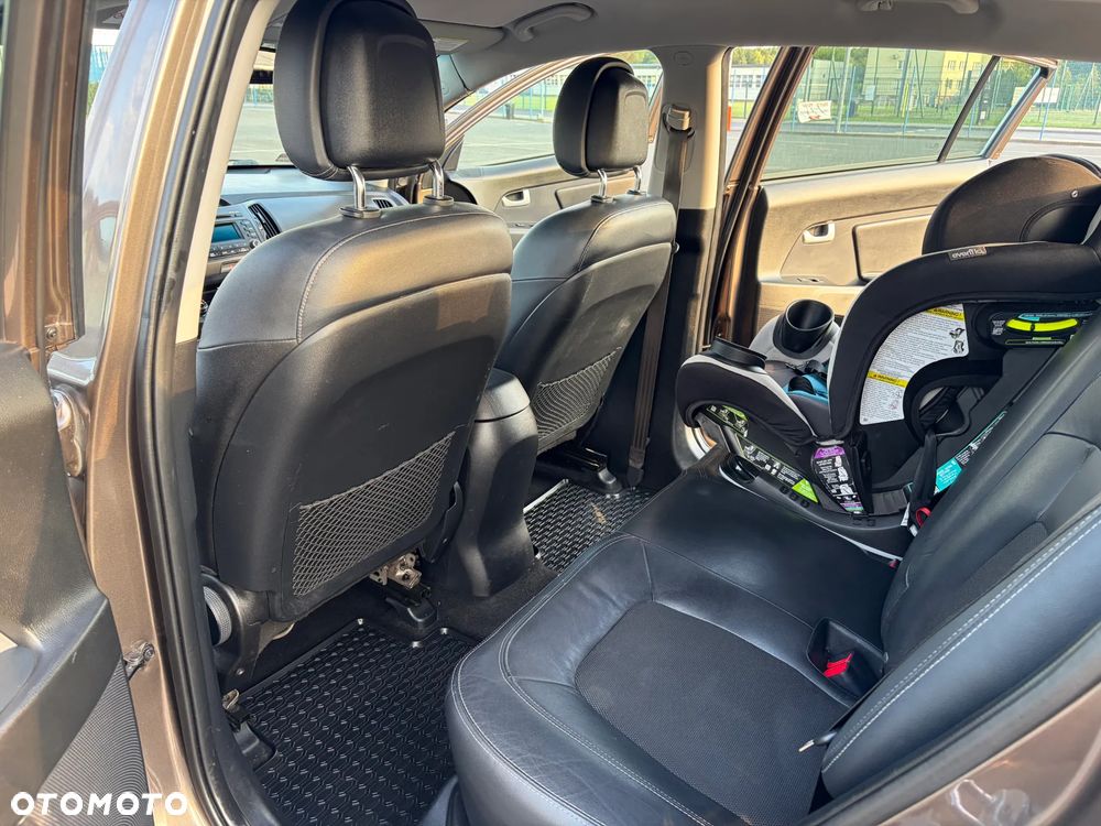 Kia Sportage 2.0 CRDI L - 16
