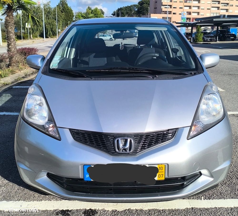 Honda Jazz 1.2 i-VTEC City - 1