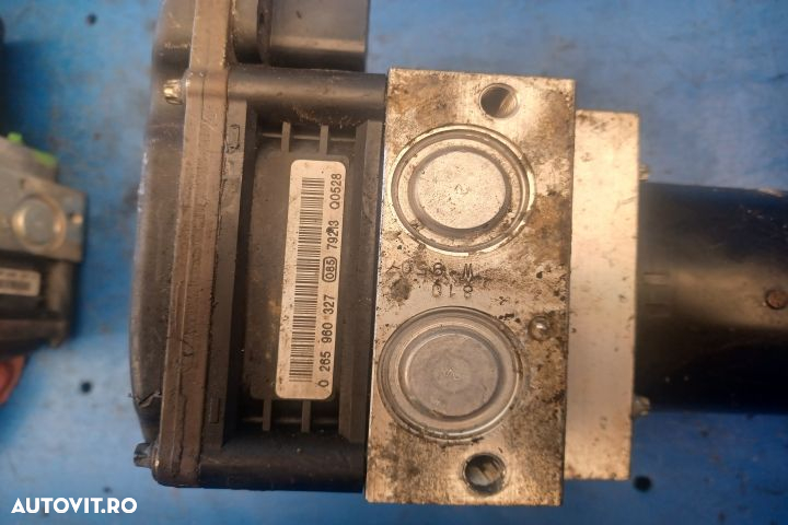 POMPA ABS 3451678336002 0265960327 0265250217 MX1253 BMW Seria 5 E60/ - 3