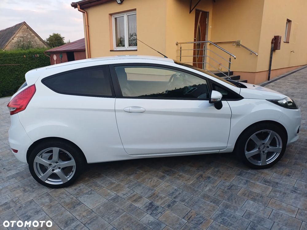 Ford Fiesta 1.25 Gold X - 20
