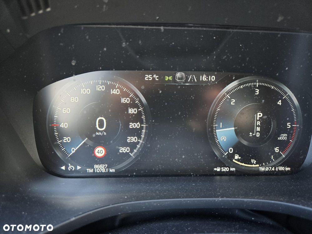 Volvo XC 60 D4 Inscription - 12