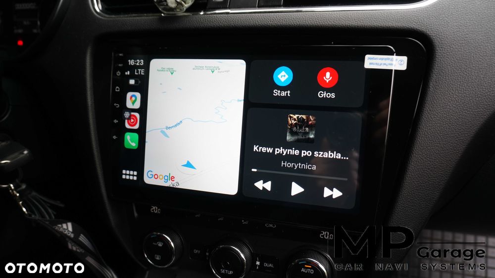 Radio Skoda Octavia 3 Android_14 4G LTE CarPlay/AndroidAuto DSP 10.1" Qled ! - 13