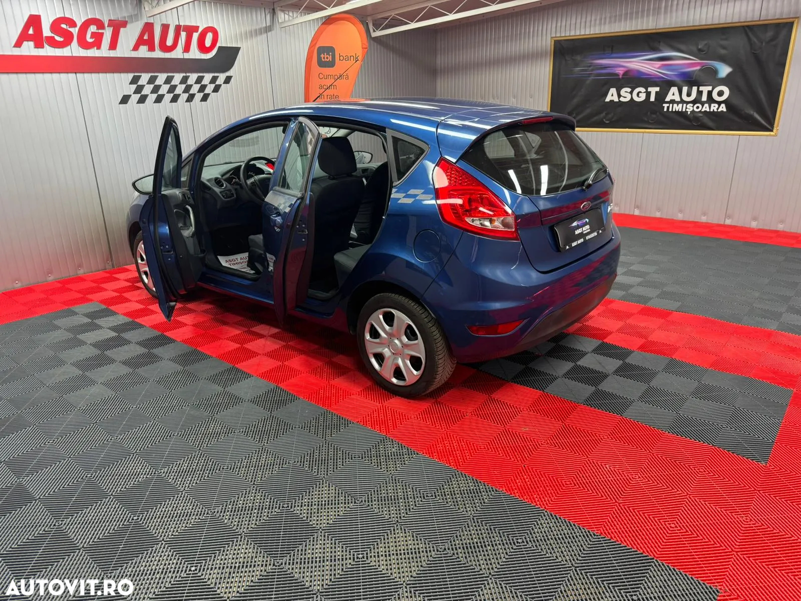 Ford Fiesta - 16