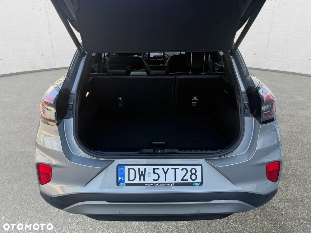 Ford Puma 1.0 EcoBoost mHEV Titanium X DCT - 24