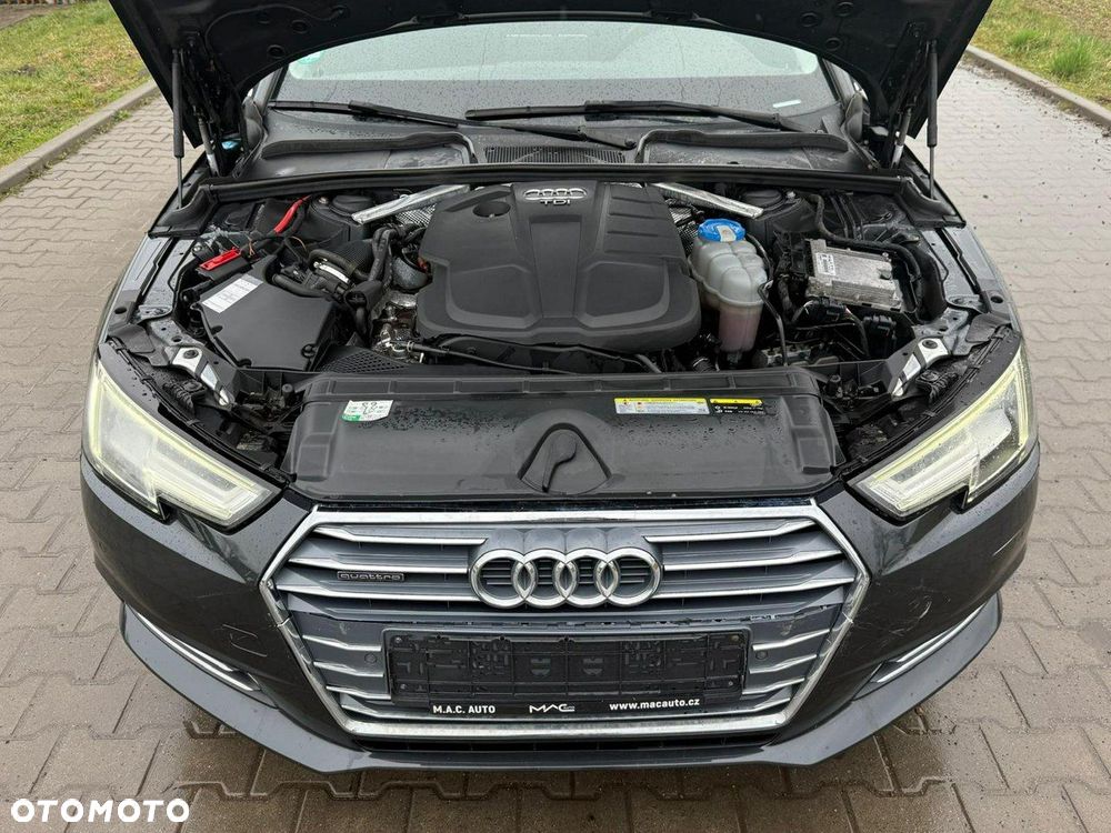 Audi A4 Limousine - 8