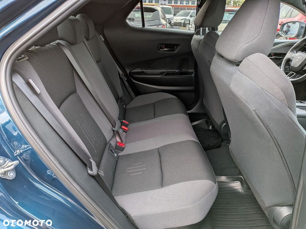 Toyota C-HR 2.0 Hybrid Dynamic Force Style - 32