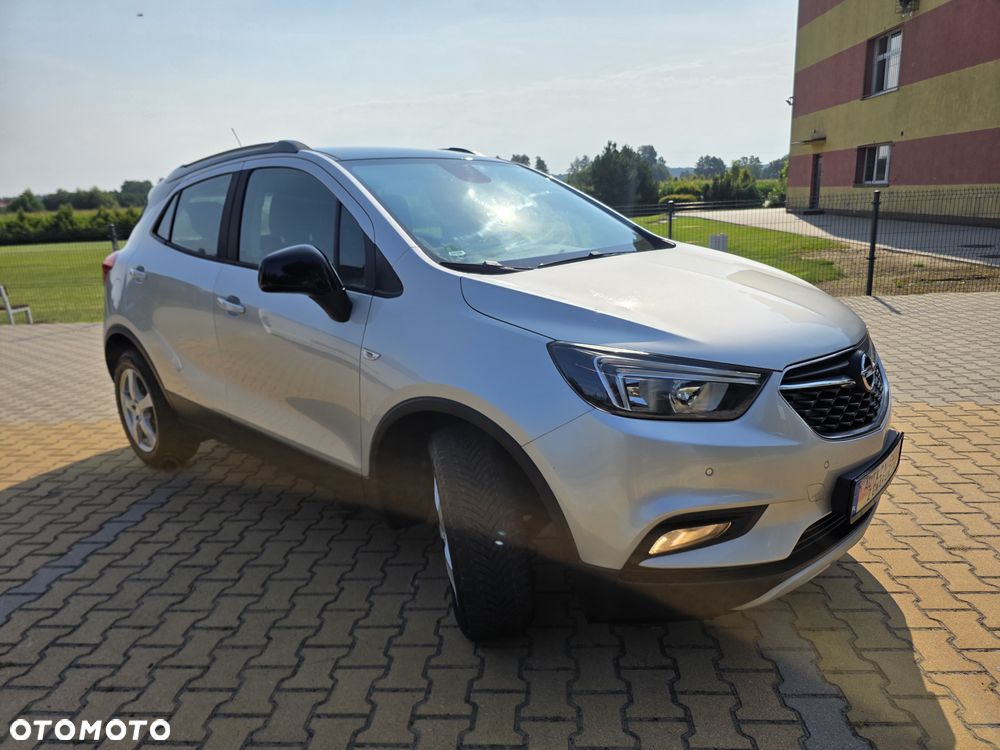 Opel Mokka 1.6 CDTI Enjoy S&S - 3