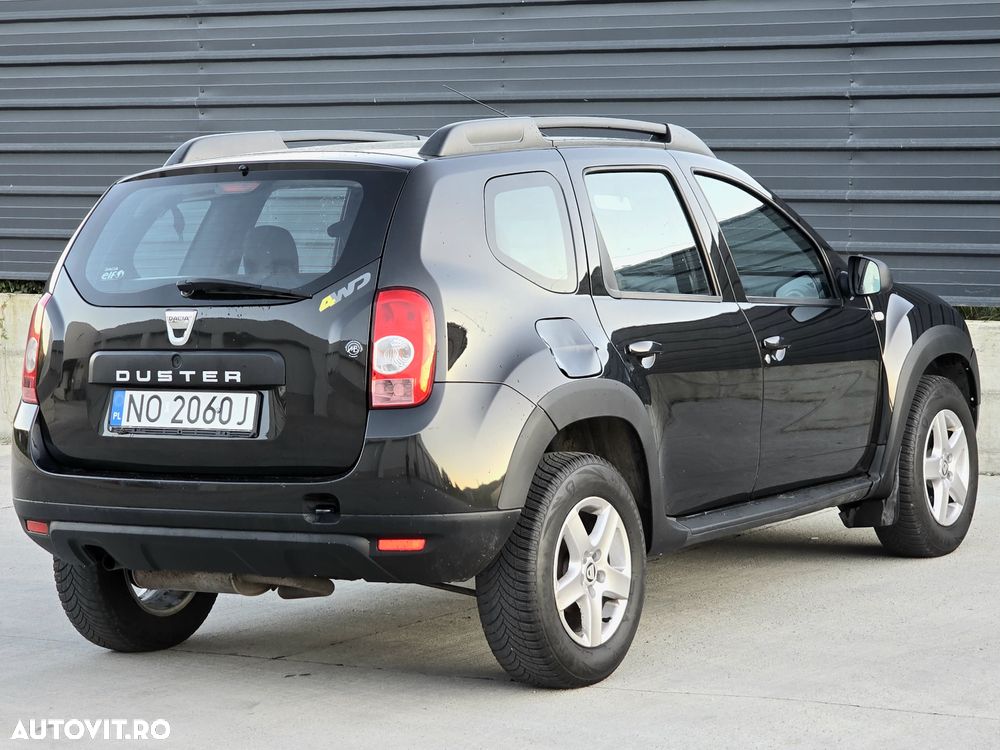 Dacia Duster 1.5 dCi 4x4 Ambiance - 4