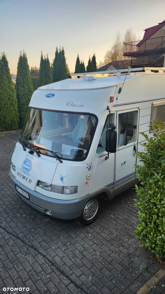 Hymer-Eriba BC 544 - 6