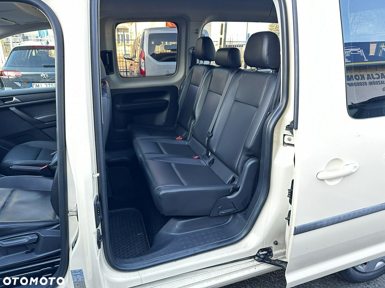 Volkswagen Caddy 2.0 TDI (7-Si.) Maxi Family - 15