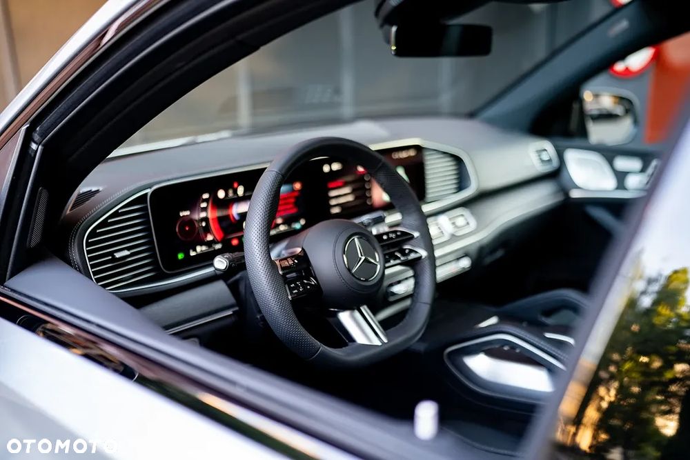 Mercedes-Benz GLE Coupe 400 e PHEV 4-Matic AMG Line - 38