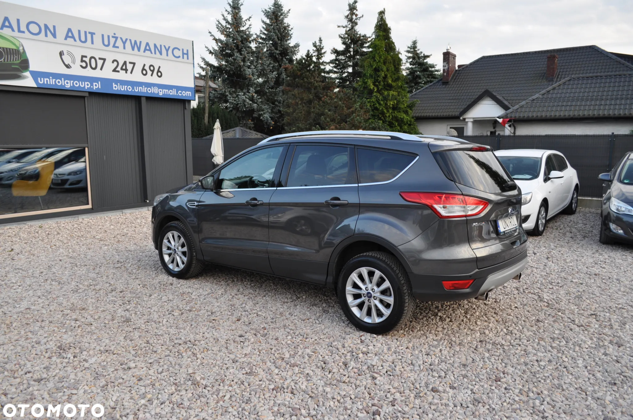 Ford Kuga 1.5 EcoBoost 4x4 Titanium - 10