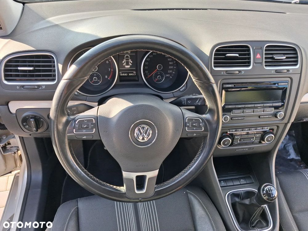 Volkswagen Golf 1.2 TSI MATCH - 6