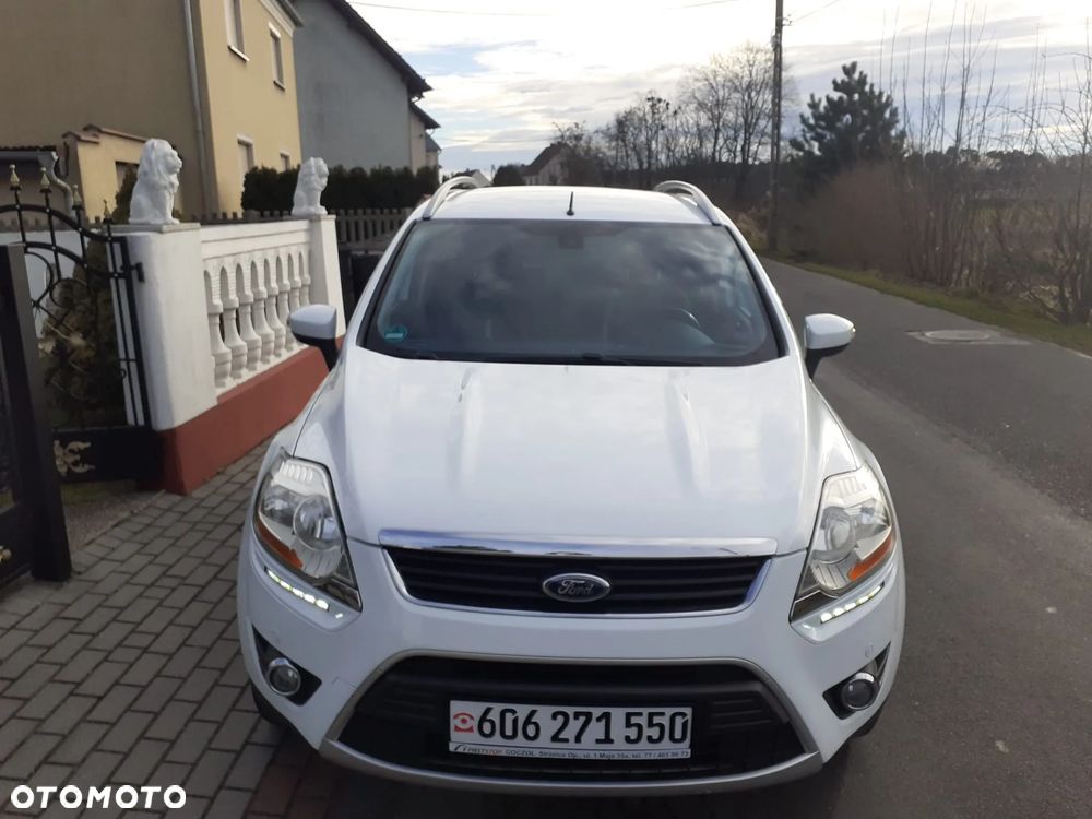 Ford Kuga 2.0 TDCi Titanium - 2