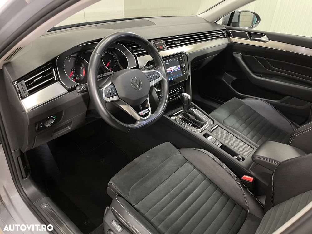 Volkswagen Passat 2.0 TDI 4Mot DSG Highline - 6