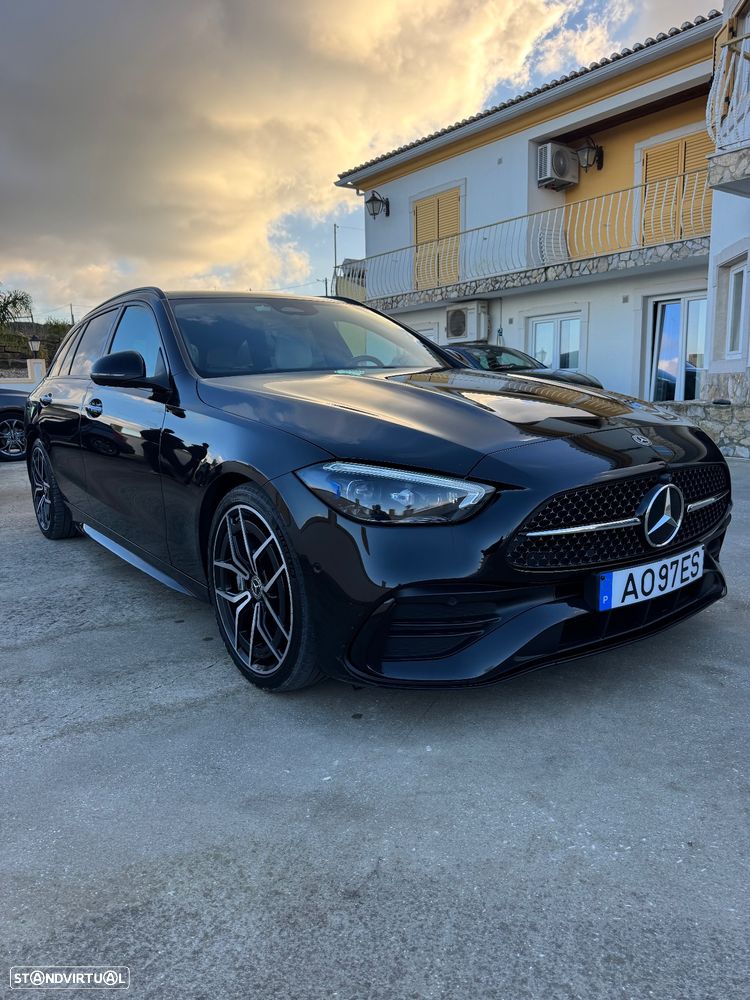 Mercedes-Benz C 300 d AMG Line - 2