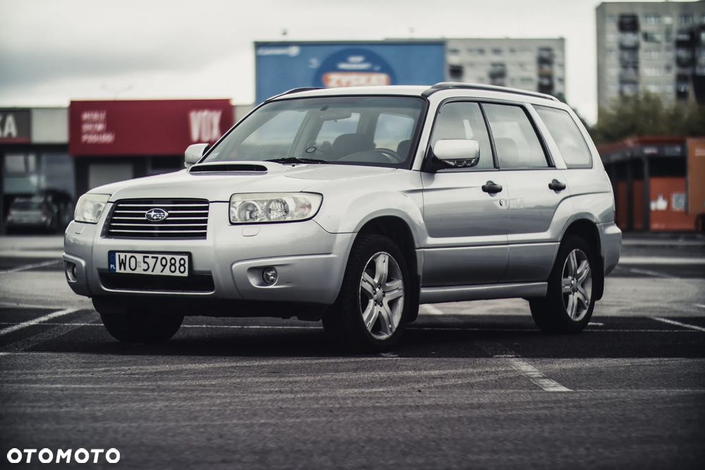 Subaru Forester - 3