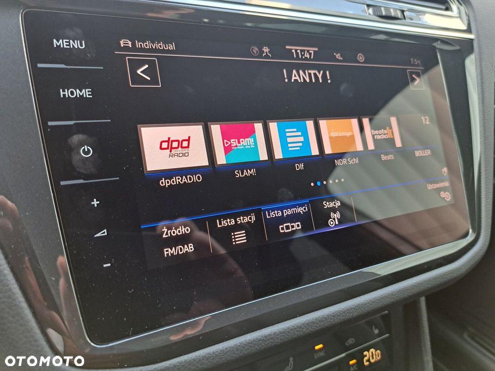 Volkswagen Tiguan 2.0 TDI SCR 4Mot R-Line DSG - 19