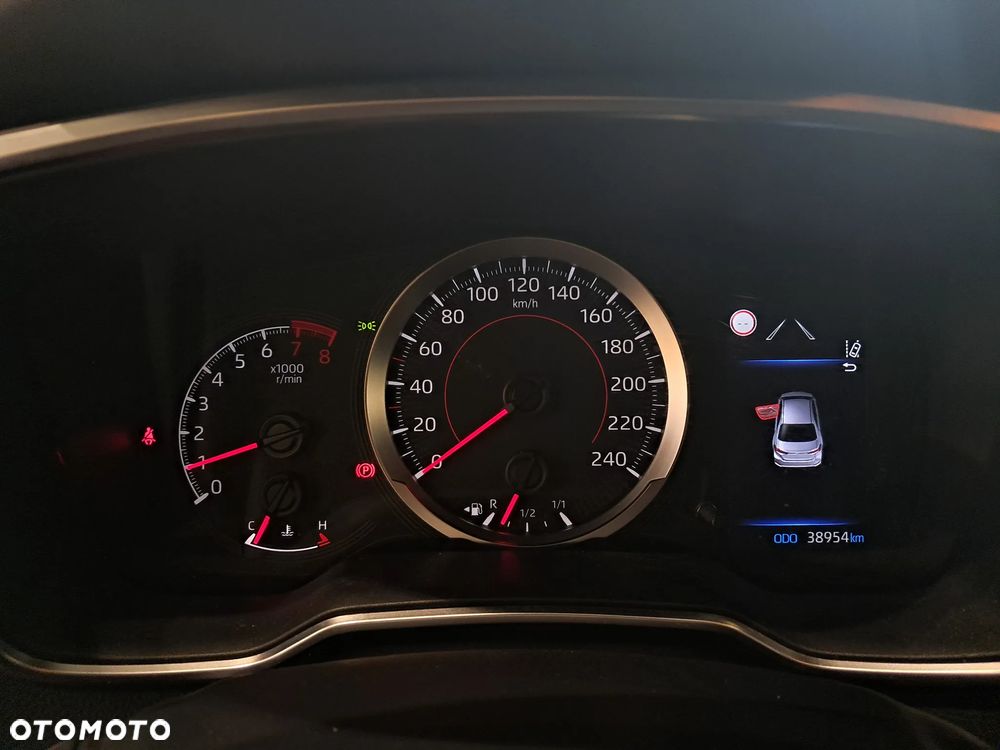 Toyota Corolla - 14