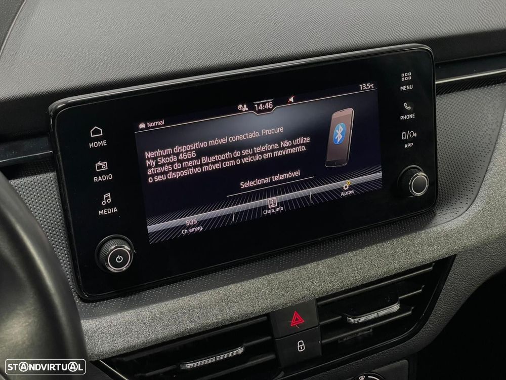 Skoda Kamiq 1.0 TSI Style DSG - 22