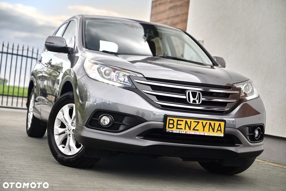 Honda CR-V 2.0i-VTEC 2WD Elegance - 25