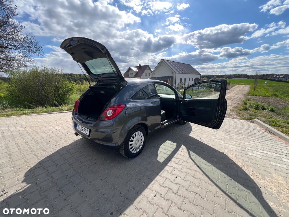 Opel Corsa 1.4 16V Active - 31