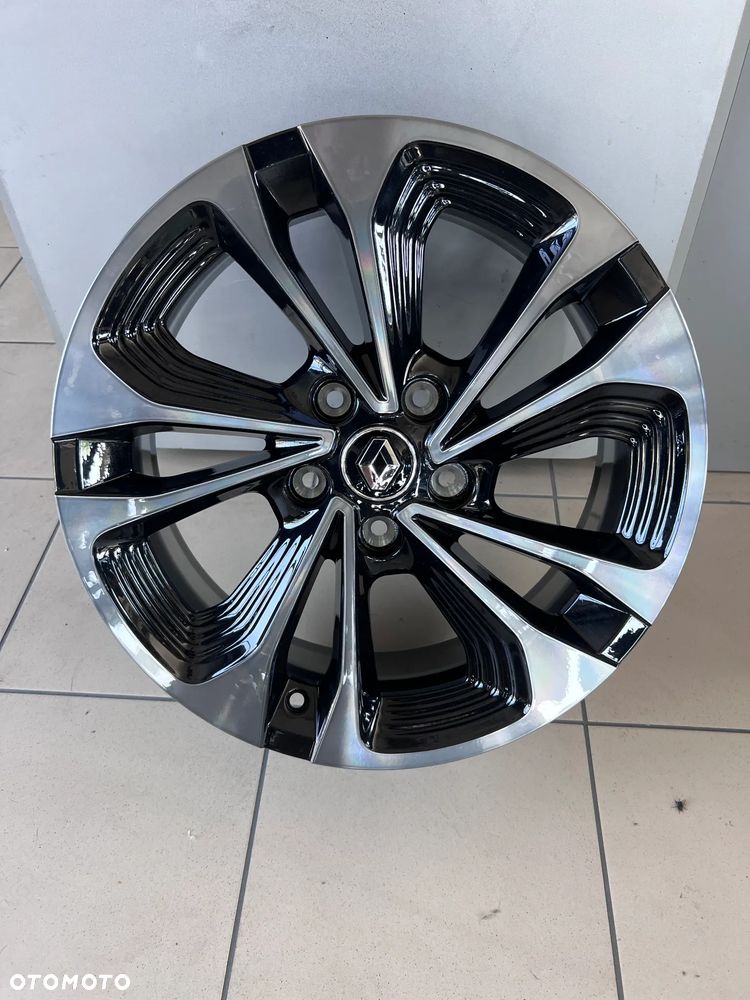 Oryginalne felgi Renault Captur, Dacia, Mitsubishi ASX 17'' - 15