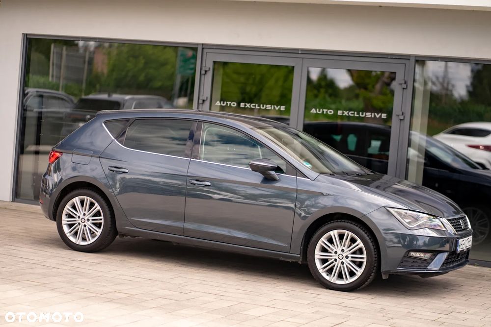 Seat Leon 1.5 EcoTSI Evo Xcellence S&S - 6