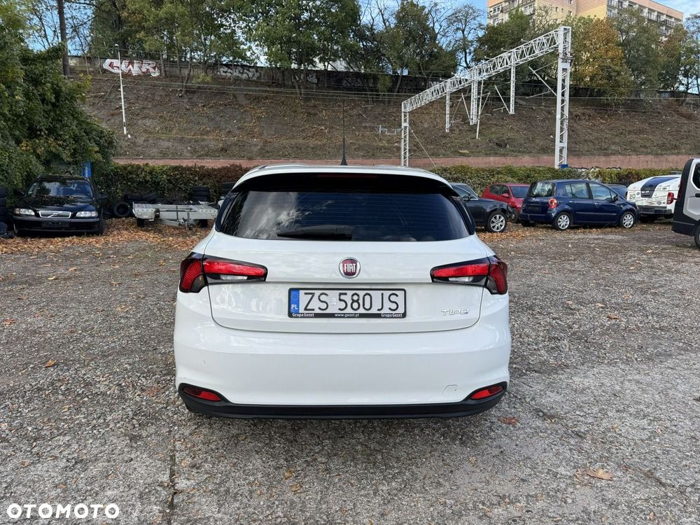 Fiat Tipo - 8