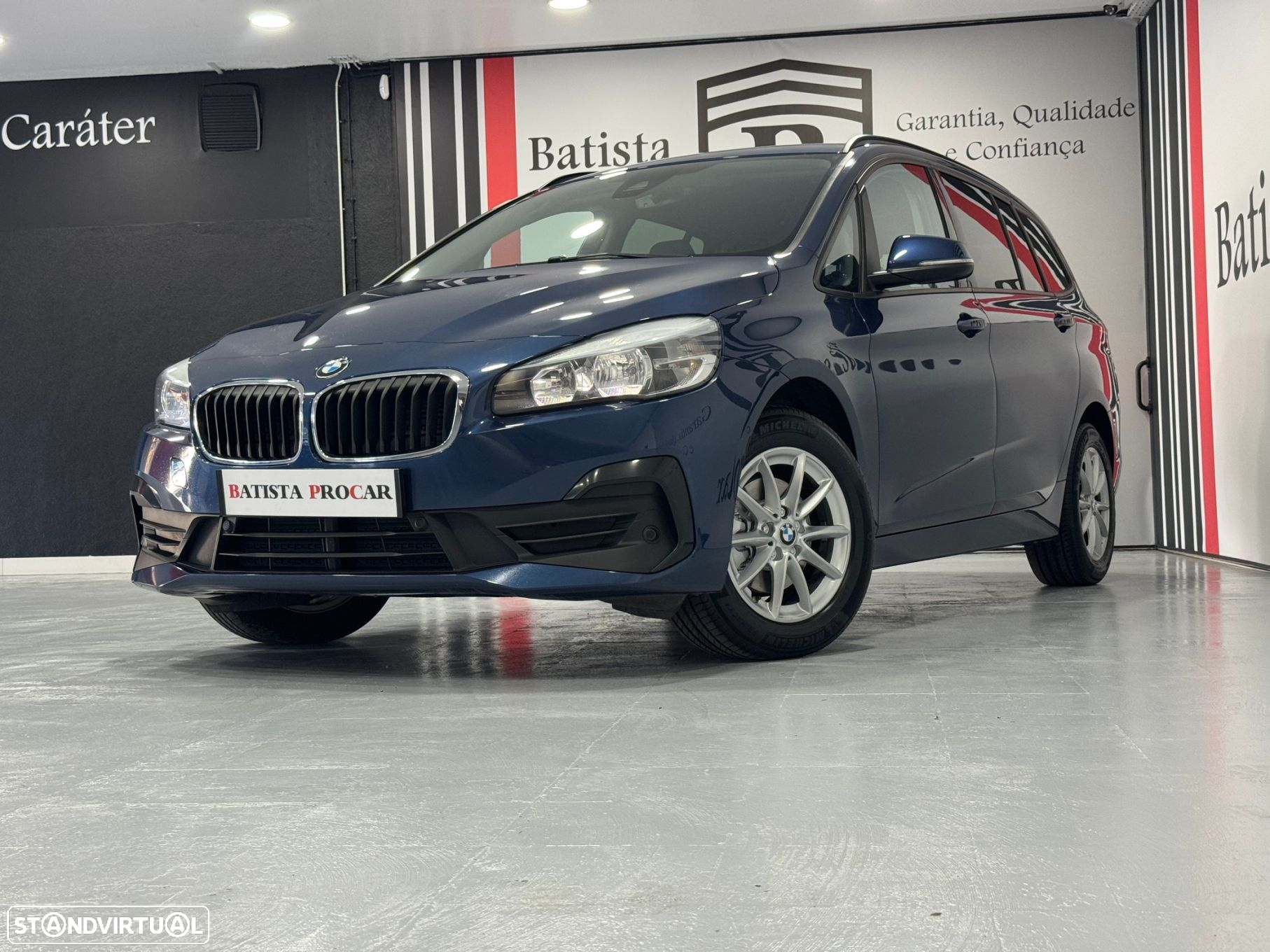 BMW 216 Gran Tourer d 7L Advantage - 12